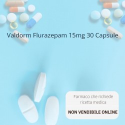Valdorm Flurazepam 15mg 30... Valdorm Flurazepam 15mg 30...