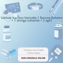 Varivax Vaccino Varicella 1...