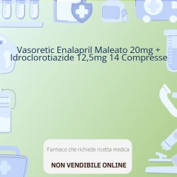 Vasoretic Enalapril Maleato... Vasoretic Enalapril Maleato...