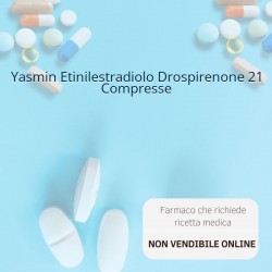 Yasmin Etinilestradiolo... Yasmin Etinilestradiolo...