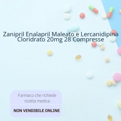 Zanipril Enalapril Maleato... Zanipril Enalapril Maleato...