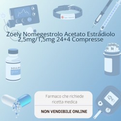 Zoely Nomegestrolo Acetato... Zoely Nomegestrolo Acetato...