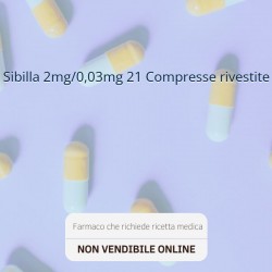 Sibilla 2mg/0,03mg 21... Sibilla 2mg/0,03mg 21...