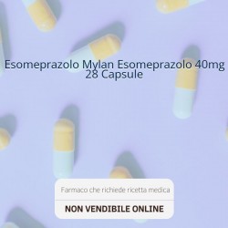 Esomeprazolo Mylan...