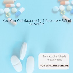 Kocefan Ceftriaxone 1g 1... Kocefan Ceftriaxone 1g 1...