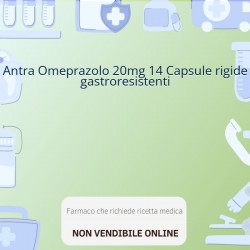 Antra Omeprazolo 20mg 14... Antra Omeprazolo 20mg 14...