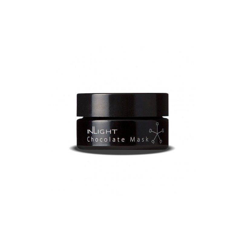 vasetto di Cemon Chocolate Mask Maschera Viso Olio di Argan e Cacao 25ml
