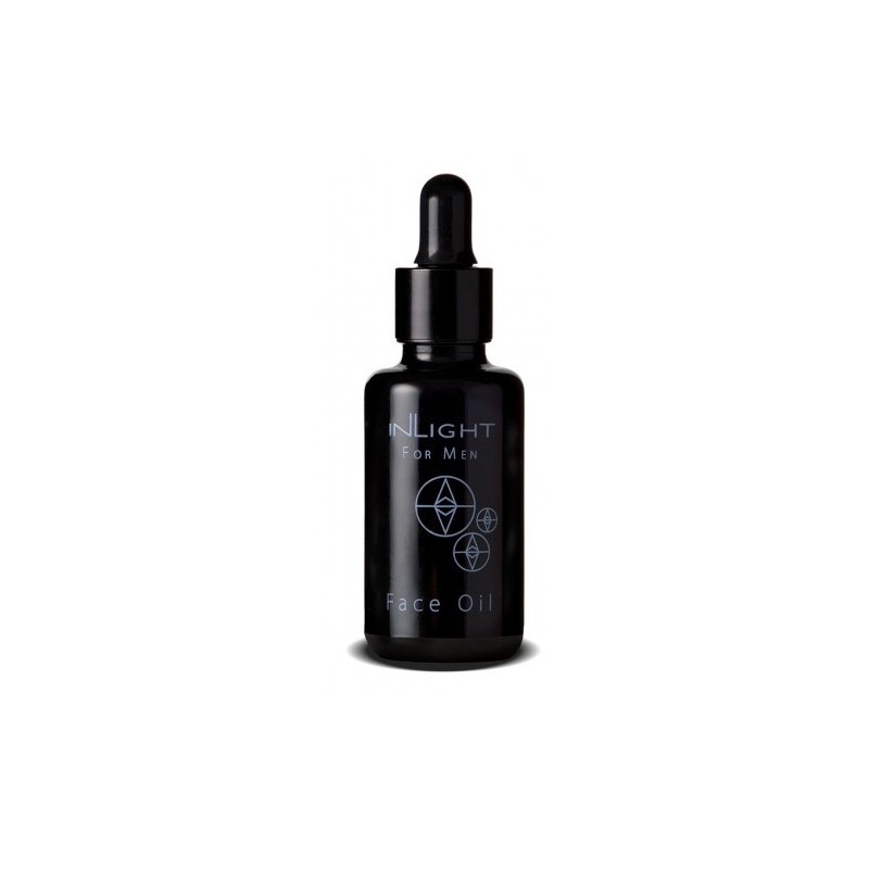 flacone di Cemon Face Oil for Men Olio Dopobarba Nutriente 30ml