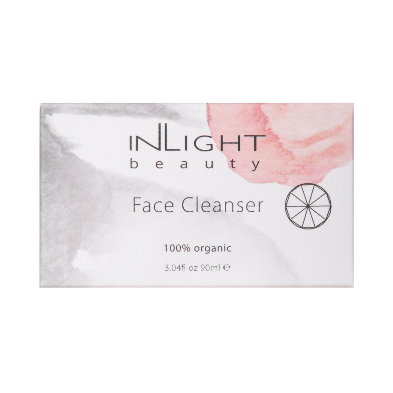 confezione di Cemon Face Cleanser Balsamo Nutriente per Pelle con Acne 90ml