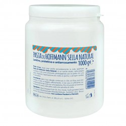 Barattolo di Pasta Hoffmann Natural per Arrossamenti e Irritazioni 1Kg Barattolo di Pasta Hoffmann Natural per Arrossamenti e Irritazioni 1Kg