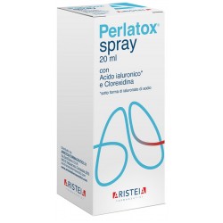 Perlatox Spray Orale per...
