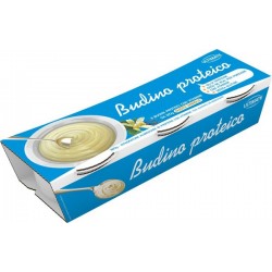 Budino Proteico Vaniglia... Budino Proteico Vaniglia...