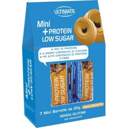 Ultimate Mini +Protein Low... Ultimate Mini +Protein Low...
