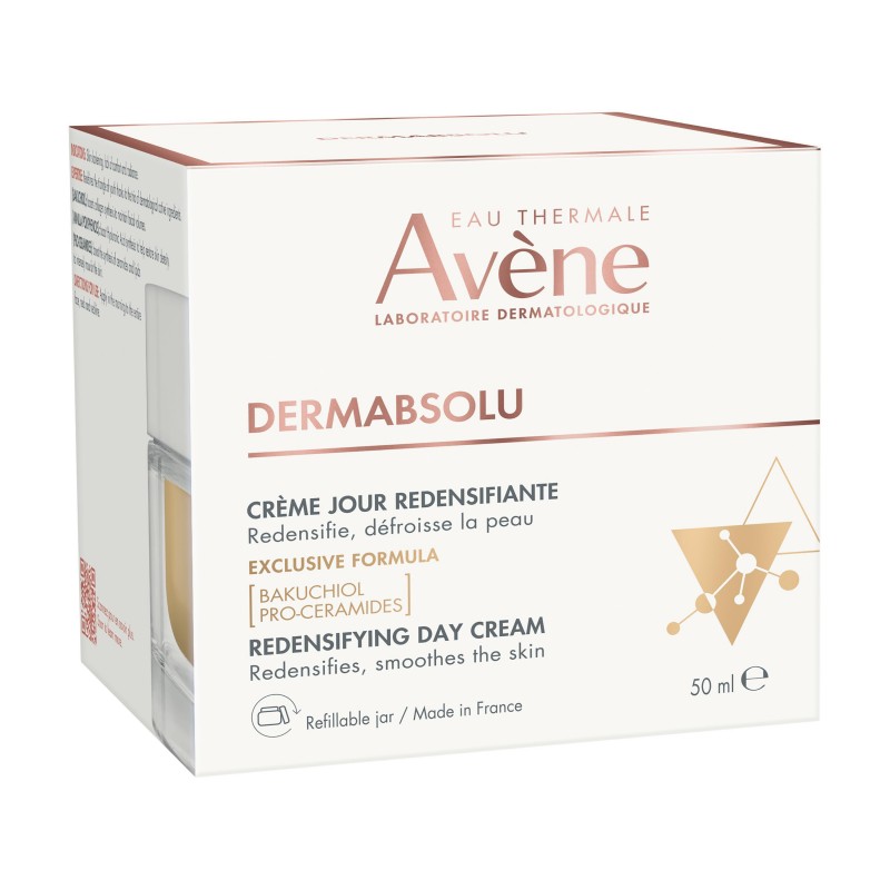 nuova confezione Avene Dermabsolu crema giorno ridensificante 50 ml
