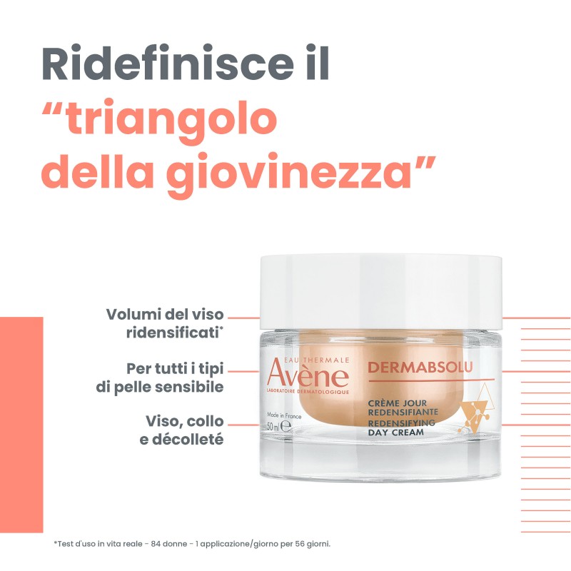 effetti Avene Dermabsolu crema giorno Ridensificante 50 ml
