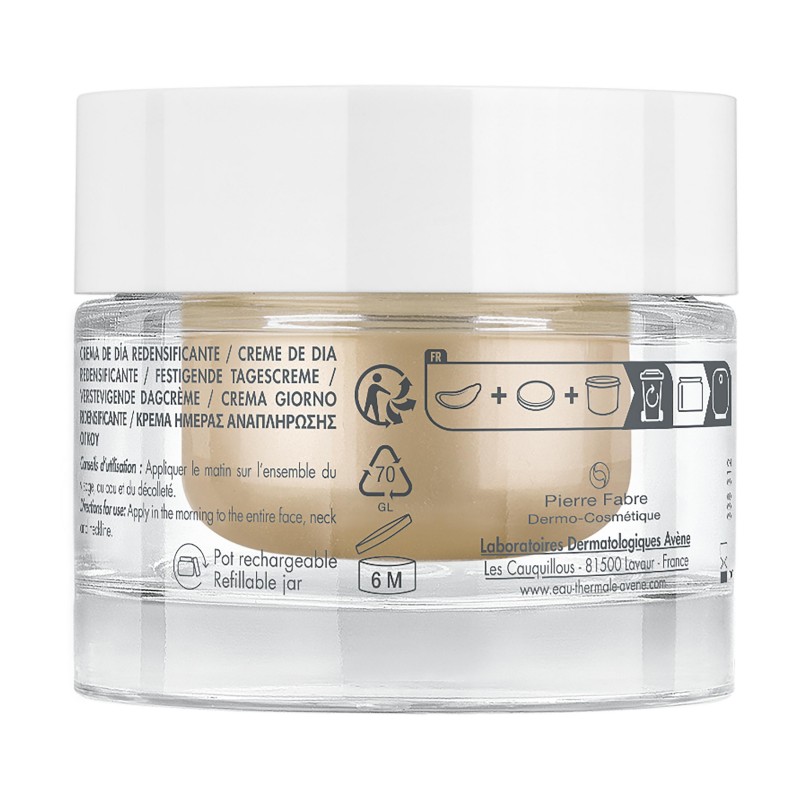 vasetto crema giorno Ridensificante Avene Dermabsolu 50 ml