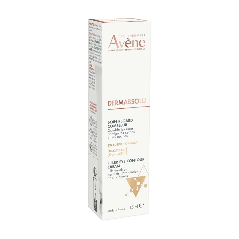 confezione Avene Dermabsolu Contorno Occhi Antietà 15 ml
