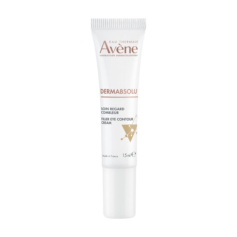 confezione da 15 ml Avene Dermabsolu Contorno Occhi Antietà