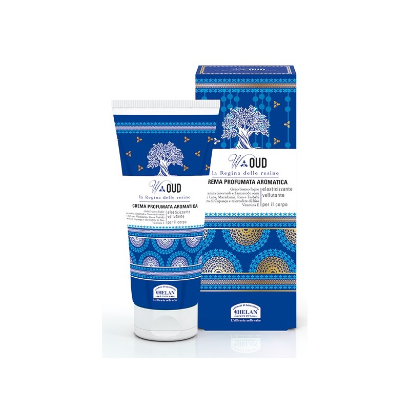 W Oud Crema Profumata Aromatica per Nutrimento Corpo 200ml W Oud Crema Profumata Aromatica per Nutrimento Corpo 200ml