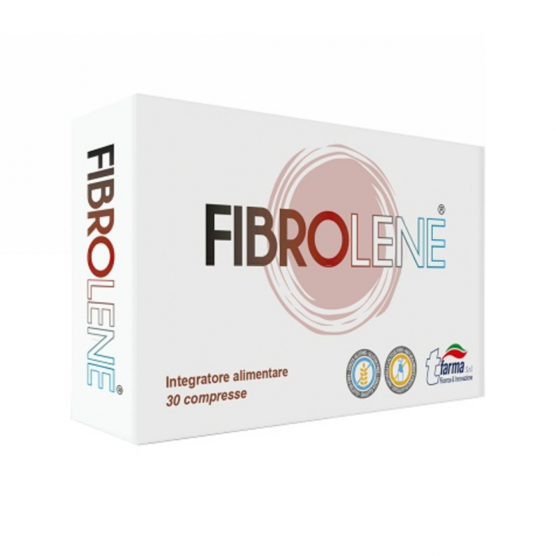 confezione di Fibrolene Integratore per Salute Uterina 30 Compresse confezione di Fibrolene Integratore per Salute Uterina 30 Compresse