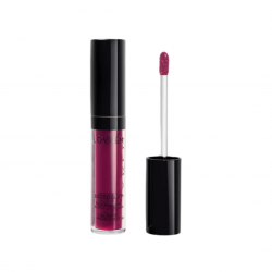 applicatore di Lovrén R6 Rossetto Liquid-Matt Opaco a Lunga Durata Colore Porpora 3ml applicatore di Lovrén R6 Rossetto Liquid-Matt Opaco a Lunga Durata Colore Porpora 3ml