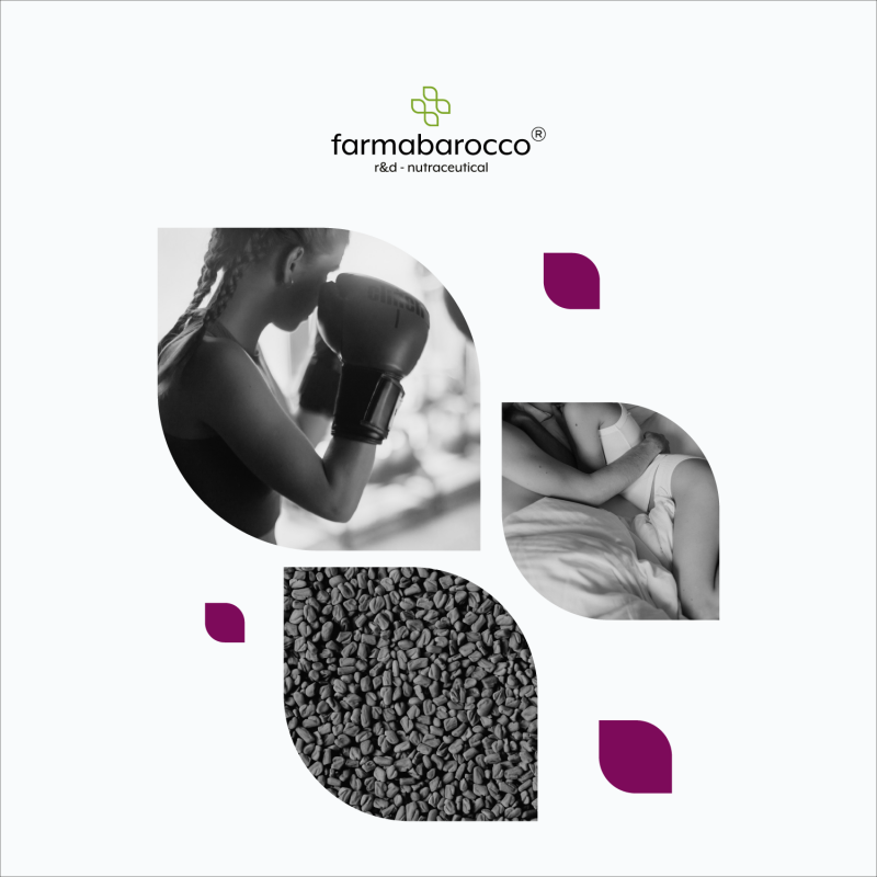 Fenofem Integratore per Equilibrio Ormonale Femminile 30 Capsule