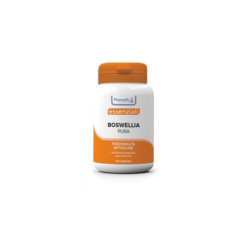 Boswellia Pura per Funzionalità Articolare 120 Compresse Boswellia Pura per Funzionalità Articolare 120 Compresse