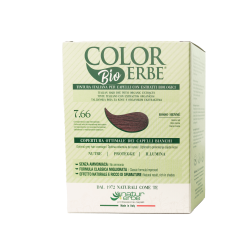 Color Erbe Tinta per Capelli Senza Ammoniaca Rosso Henné Tubetto di 135ml Color Erbe Tinta per Capelli Senza Ammoniaca Rosso Henné Tubetto di 135ml