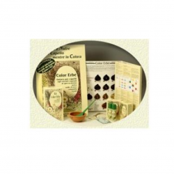 Confezione di Color Erbe Tinta per Capelli Senza Ammoniaca Colore Biondo Chiaro 135ml Confezione di Color Erbe Tinta per Capelli Senza Ammoniaca Colore Biondo Chiaro 135ml