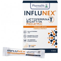 Influnex Lattoferrina... Influnex Lattoferrina...