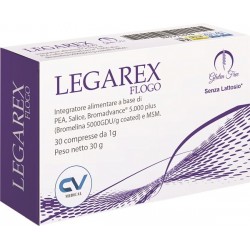Legarex Flogo per... Legarex Flogo per...