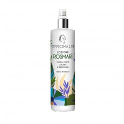 Una confezione di Officinalis Rosmarì Lozione Risciacquo dopo Shampoo per Capelli all'Acqua di Rosmarino 50 ml Una confezione di Officinalis Rosmarì Lozione Risciacquo dopo Shampoo per Capelli all'Acqua di Rosmarino 50 ml
