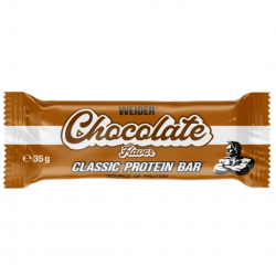 Weider Fitness Barretta Cioccolato per Energia e Crescita Muscolare 35 g Weider Fitness Barretta Cioccolato per Energia e Crescita Muscolare 35 g