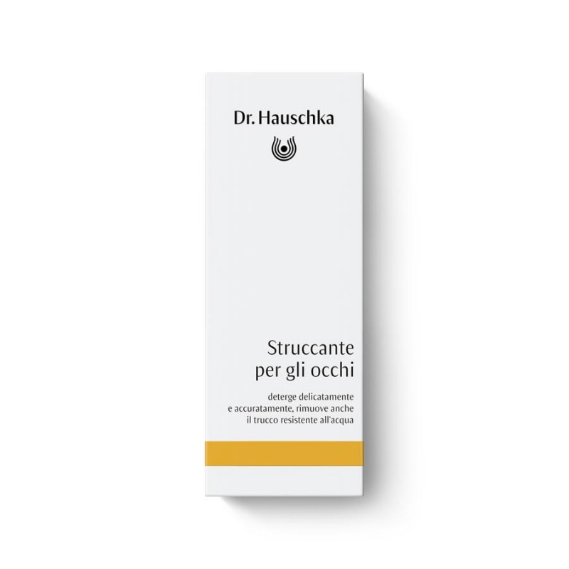 Benefici di  Dr Hauschka Struccante Bifasico Occhi 75 Ml