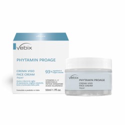 Vebix Phytamin ProAge Repair Crema Viso Anti Rughe 50ml Vebix Phytamin ProAge Repair Crema Viso Anti Rughe 50ml
