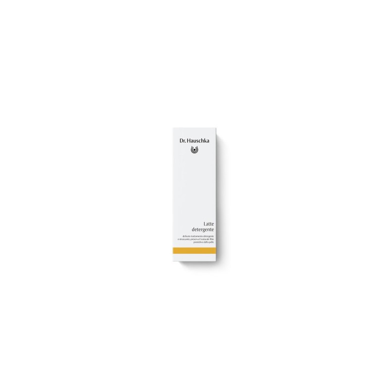 Dettagli di Dr. Hauschka Latte Detergente e Struccante 145ml Dettagli di Dr. Hauschka Latte Detergente e Struccante 145ml