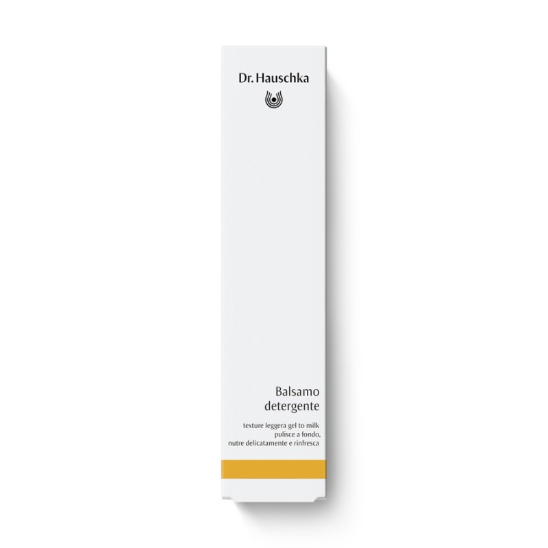 Benefici di Dr Hauschka Balsamo Detergente Struccante 75 ml