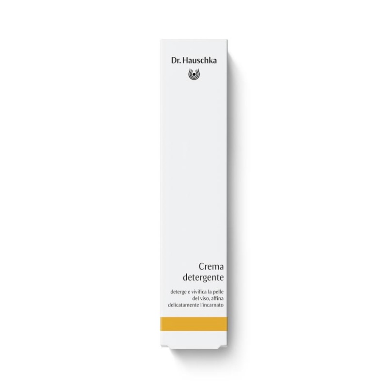 Benefici di Dr. Hauschka Crema Detergente per il Viso 50ml Benefici di Dr. Hauschka Crema Detergente per il Viso 50ml