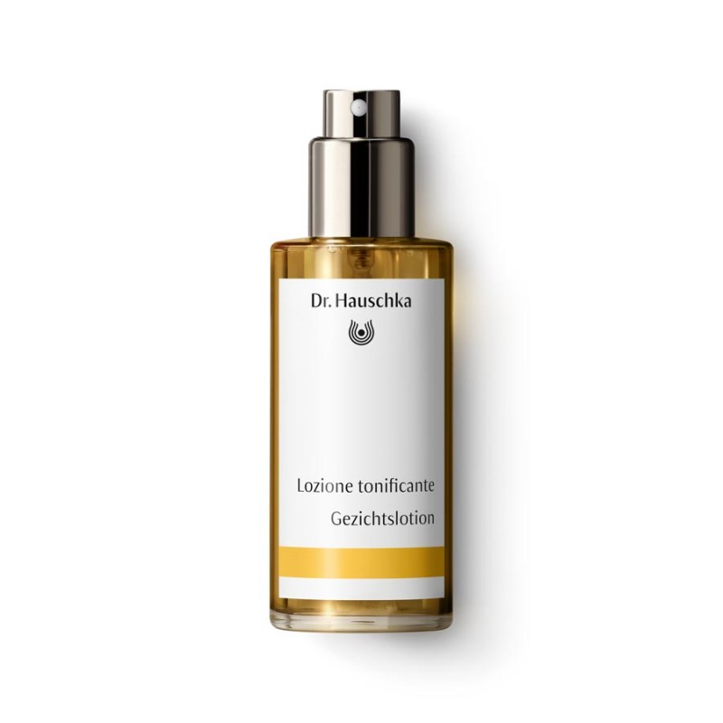 Una confezione di Dr Hauschka Lozione Tonificante 100ml Una confezione di Dr Hauschka Lozione Tonificante 100ml