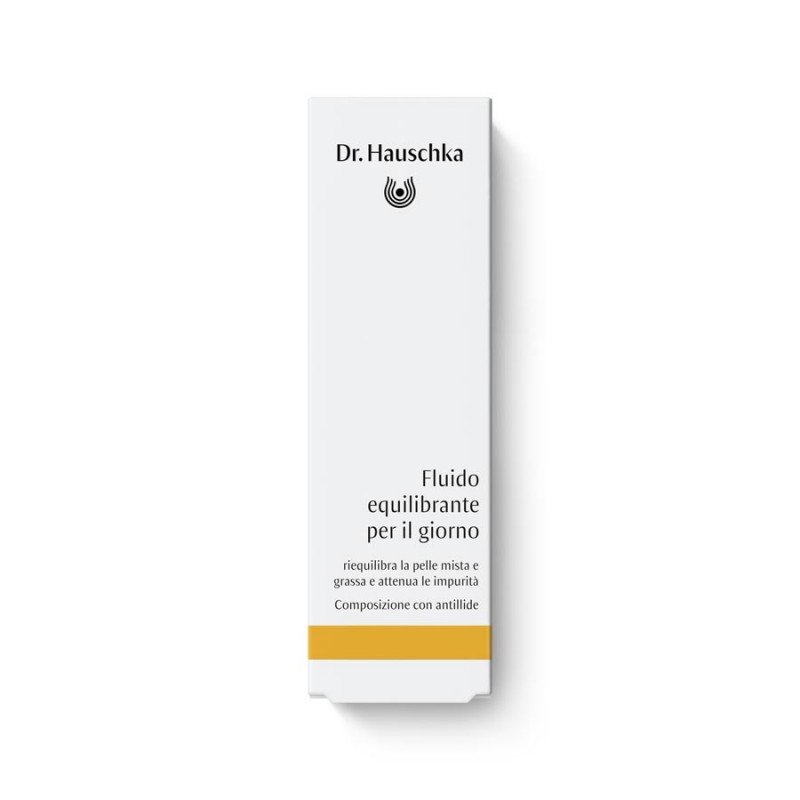Benefici di Dr. Hauschka Fluido Equilibrante per il Giorno 50 ml
