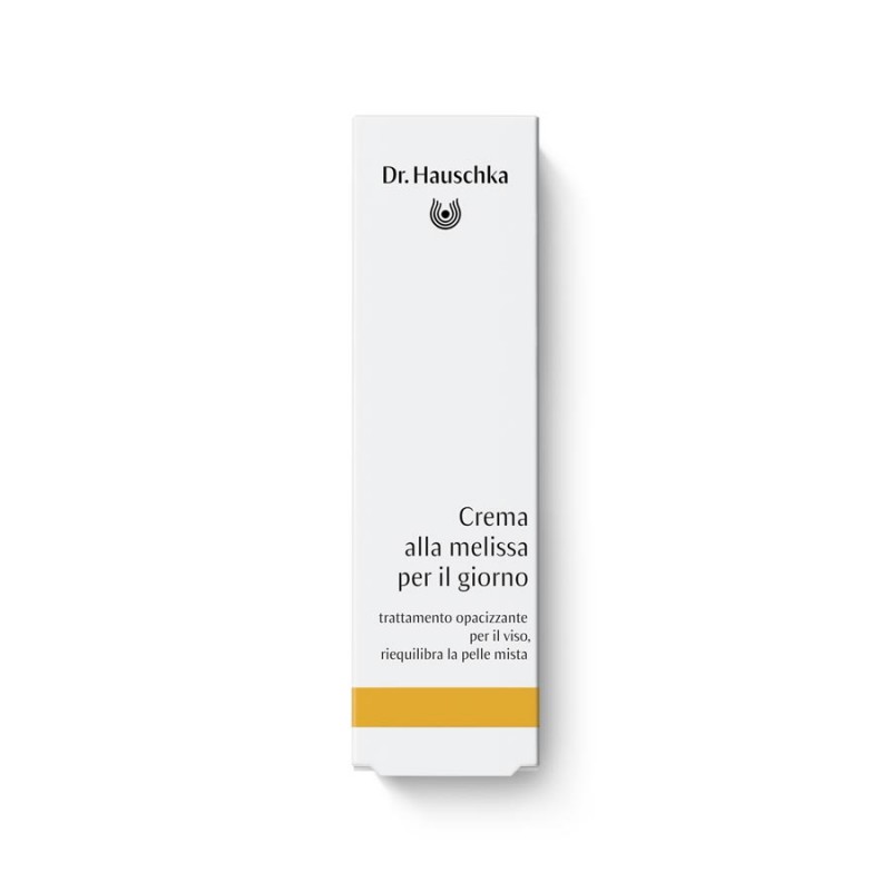 Benefici di Dr. Hauschka Crema alla Melissa per il Giorno 30ml