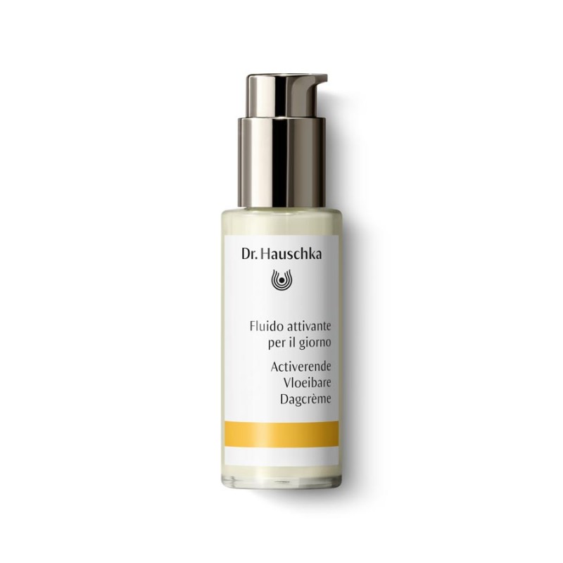Una Confezione di Dr. Hauschka Fluido Attivante per il Giorno 50 ml