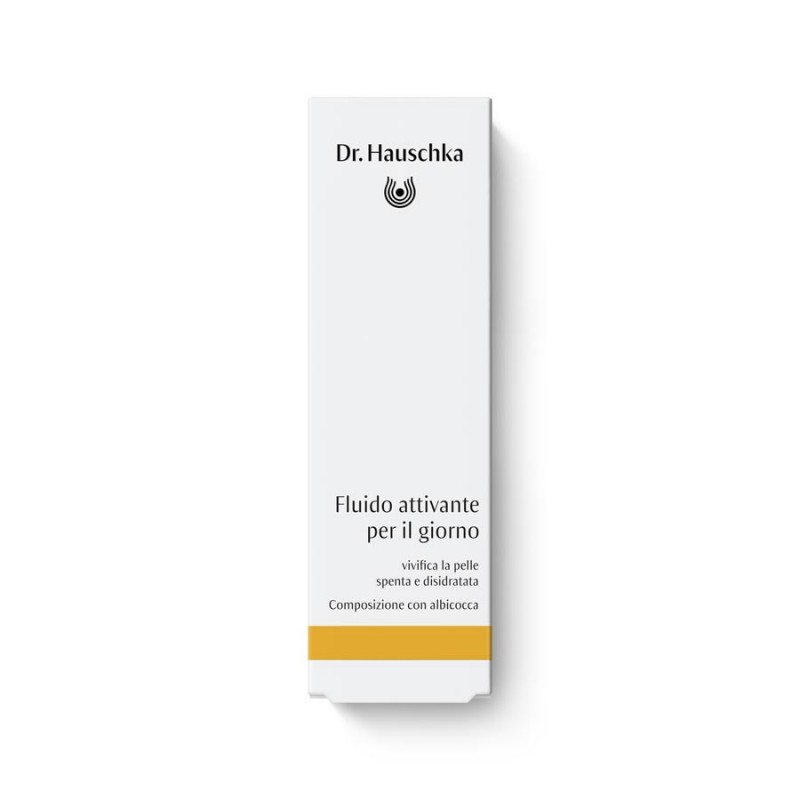 Benefici di Dr. Hauschka Fluido Attivante per il Giorno 50 ml
