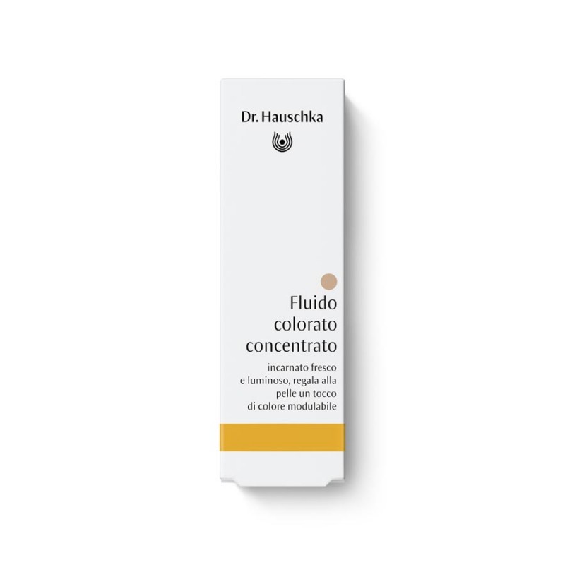 Benefici di Dr. Hauschka Fluido Colorato Concentrato Idratante Bronze 18 ml Benefici di Dr. Hauschka Fluido Colorato Concentrato Idratante Bronze 18 ml