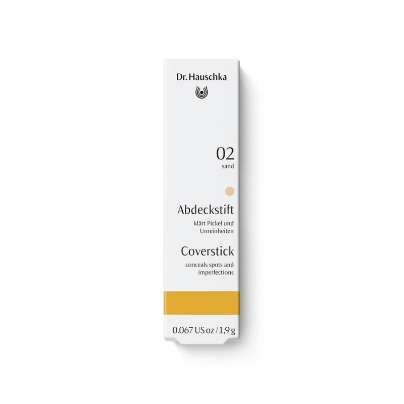 Benefici di Dr Hauschka Stick Purificante per Imperfezioni 02 Sand 1,9 g Benefici di Dr Hauschka Stick Purificante per Imperfezioni 02 Sand 1,9 g
