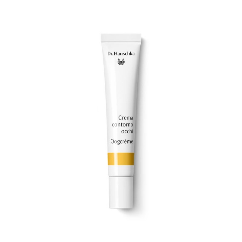 Una Confezione di Dr. Hauschka Crema Contorno Occhi 12,5 ml