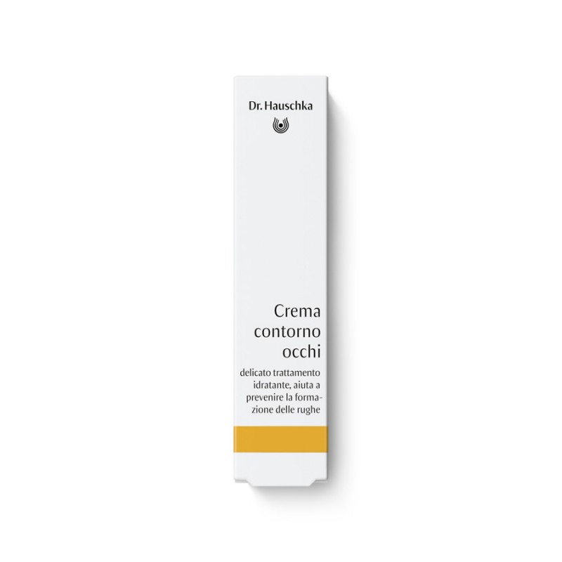 Benefici di Dr. Hauschka Crema Contorno Occhi 12,5 ml