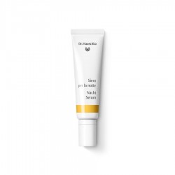 Una Confezione di Dr Hauschka Siero per la Notte Idratante 20 ml