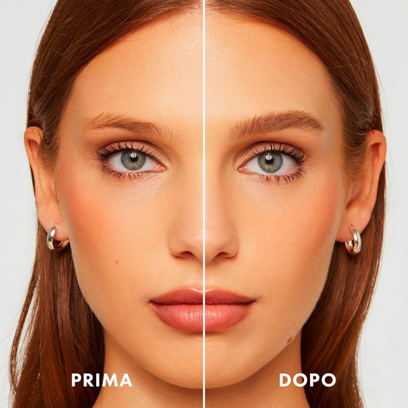 Goovi Matita Sopracciglia con Kabuki Colore 02 Blonde to Light Brown 1 Pezzo Goovi Matita Sopracciglia con Kabuki Colore 02 Blonde to Light Brown 1 Pezzo