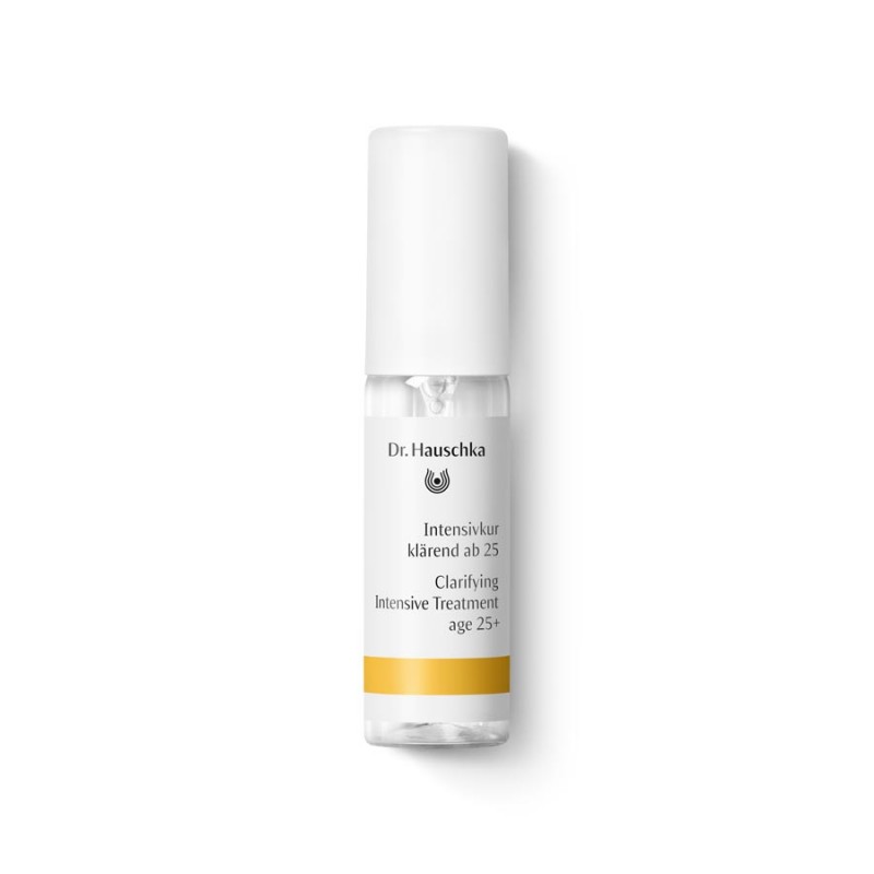 Una Confezione di Dr. Hauschka Trattamento Intensivo Purificante da 25 anni 40 ml